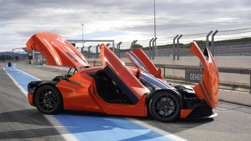 MAGMA GT CONCEPT
