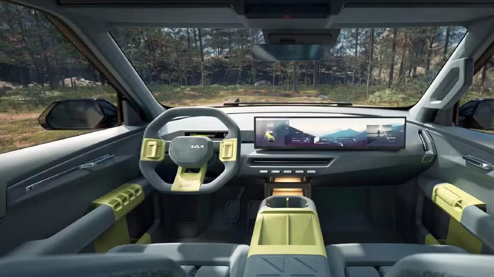 kia ev5 wkndr 5
