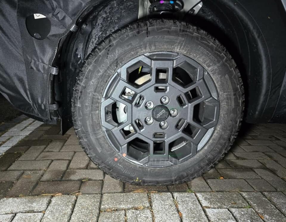 Hyundai tucson xrt
