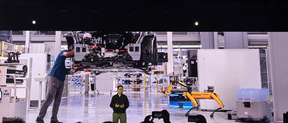 Hyundai ces 2026