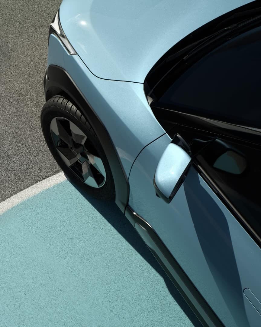 Kia EV2 Teaser 3
