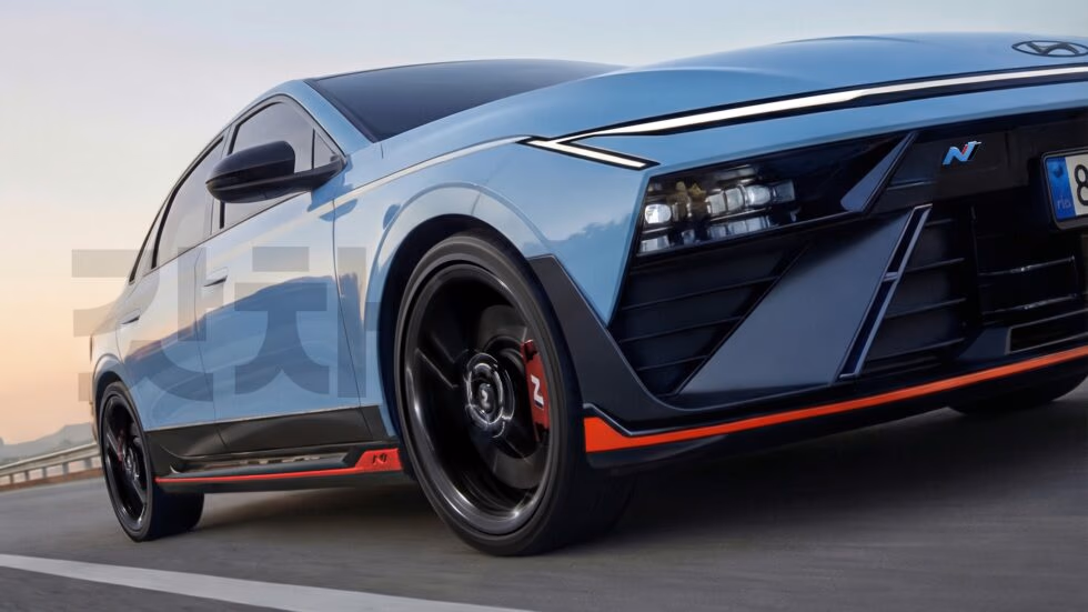 Hyundai Elantra N