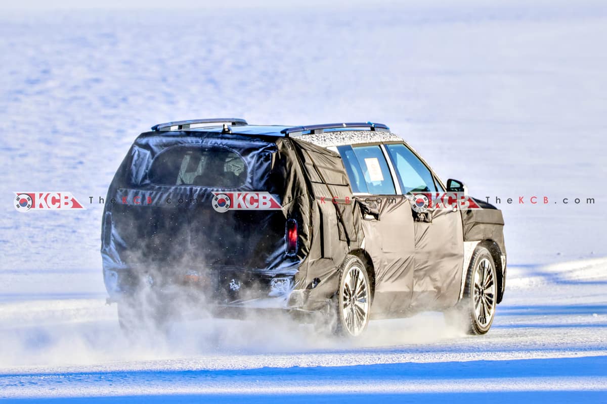 Hyundai Santa Fe FL 20