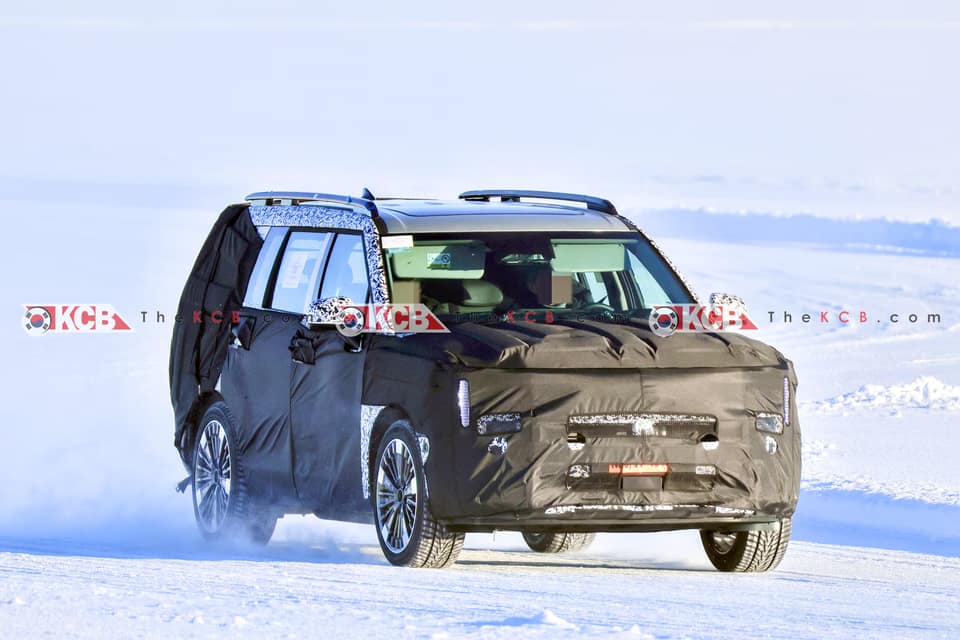 Hyundai Santa Fe FL 3