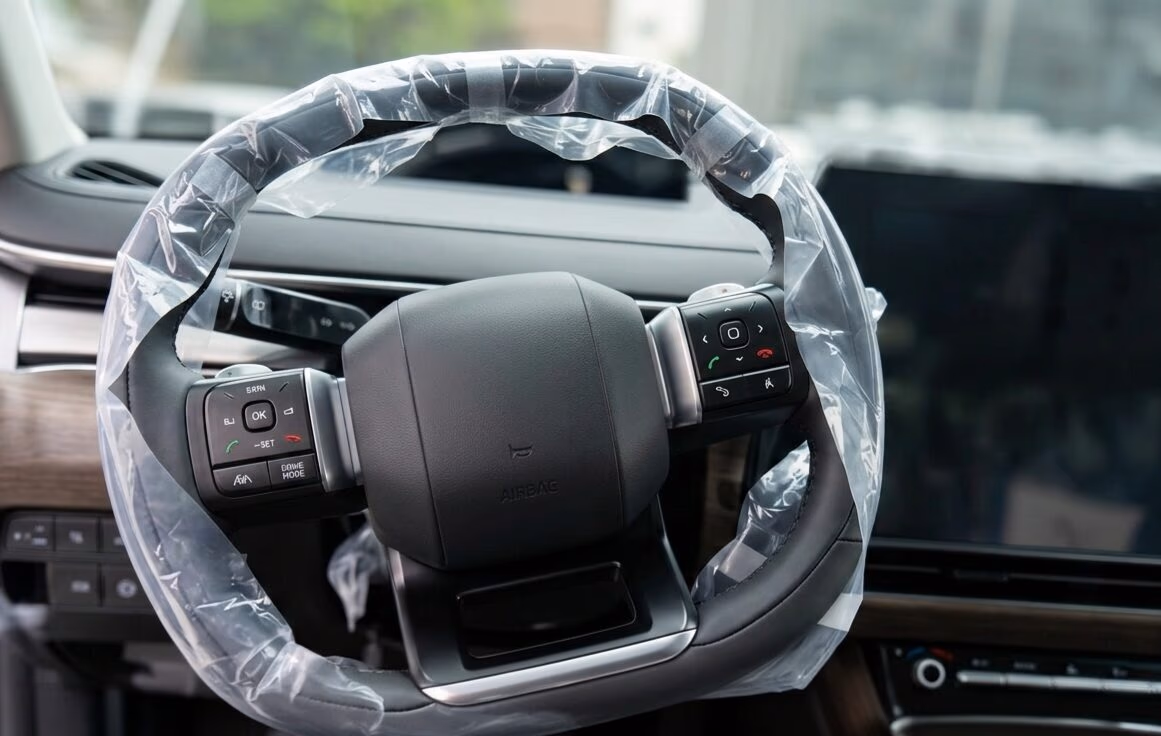 Hyundai grandeur facelift ai