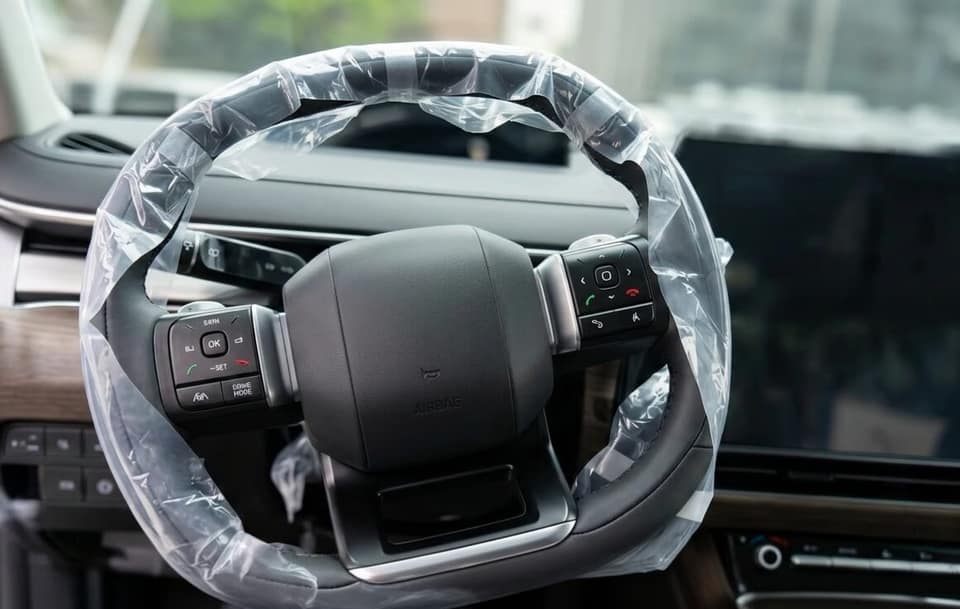 Hyundai Grandeur restylé IA