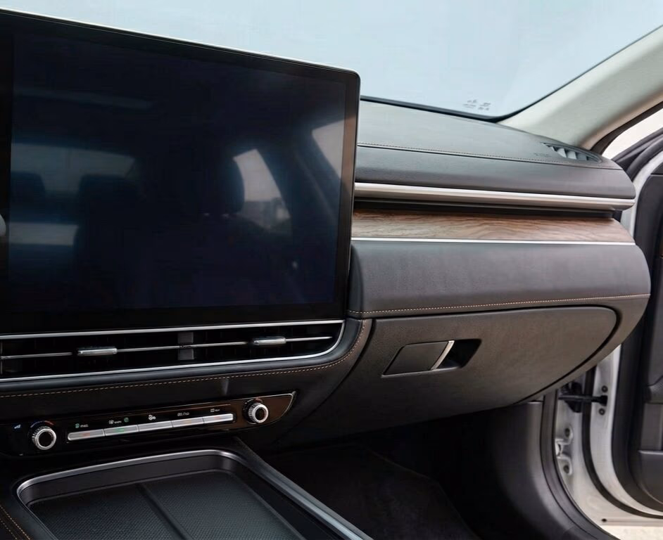 Hyundai grandeur facelift ai