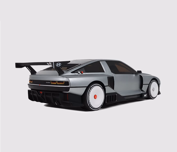 Hyundai N Vision 74