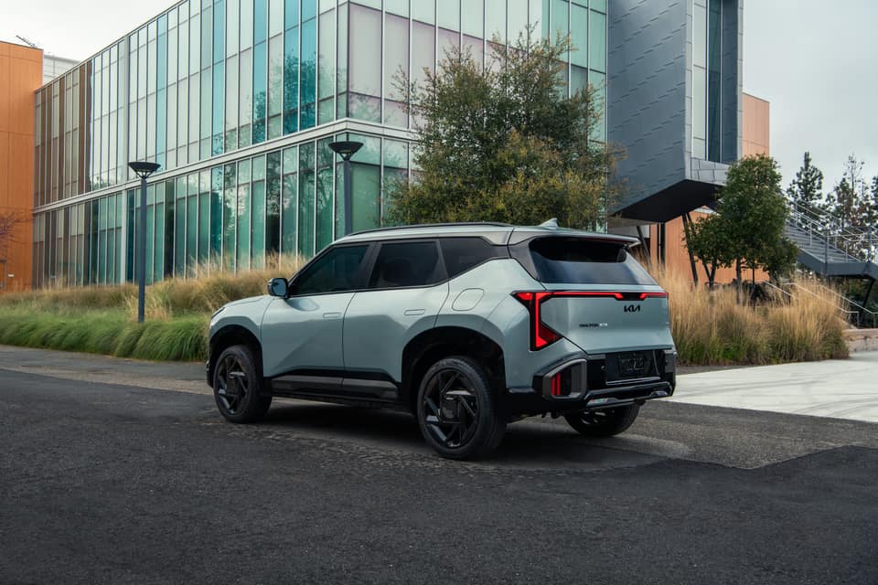 Kia Seltos 2027