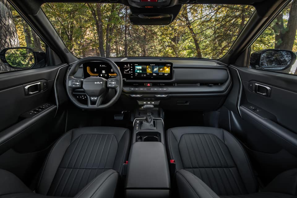 Kia Seltos 2027
