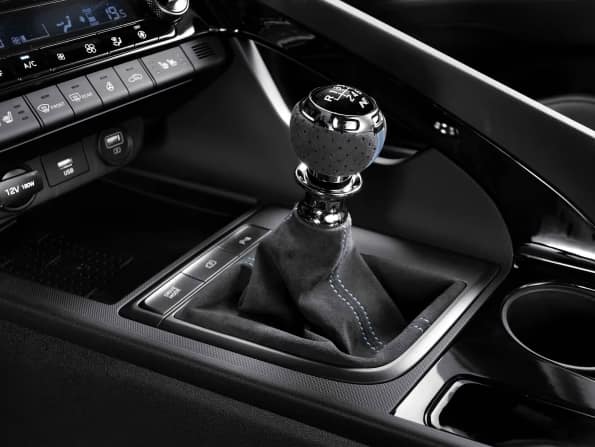 Hyundai n Performance parts