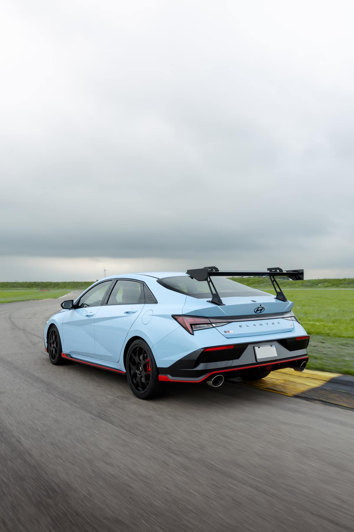 Elantra N TCR Edition