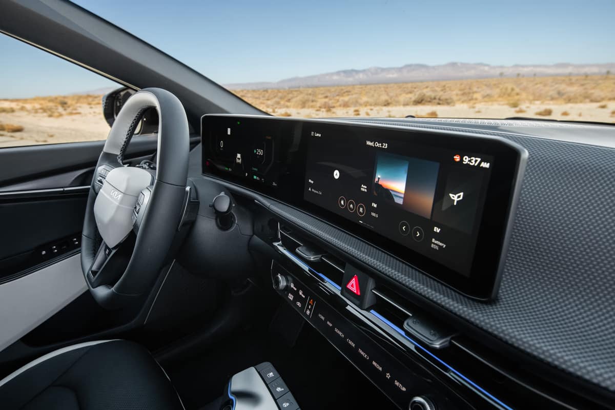 2026 kia ev6