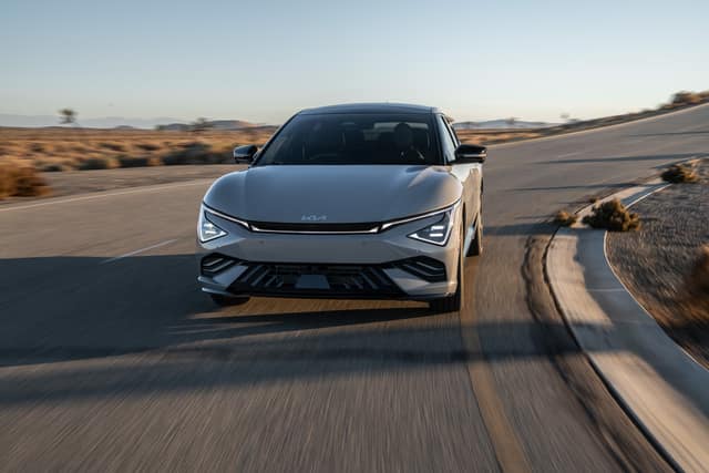 2026 kia ev6