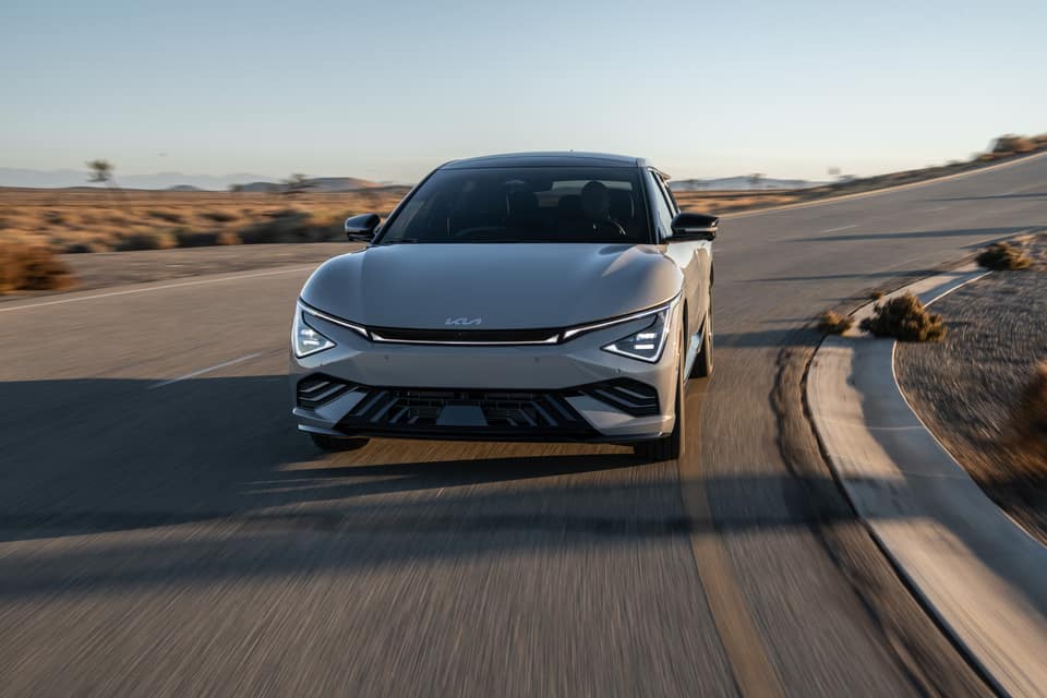 2026 Kia EV6