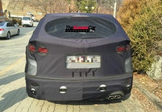 2016 Hyundai Santa Fe Facelift