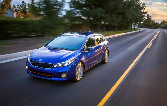 2017 KIA Forte5 Updates Design, Powertrain & Tech