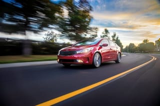 2017 KIA Forte Receives a Design, Powertrain and Tech Update