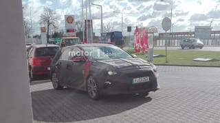 2018 Kia cee’d Spotted by a Fan