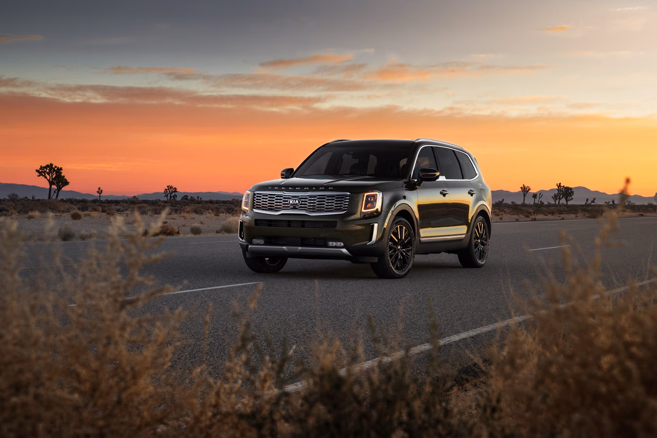 kia telluride