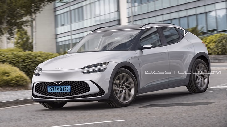 Genesis Gv60