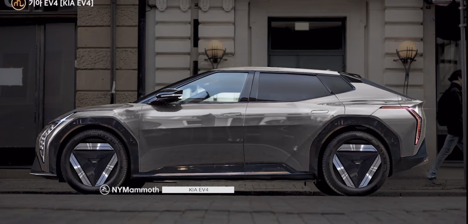 kia ev4
