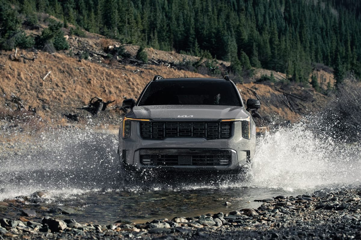 2024 Sorento