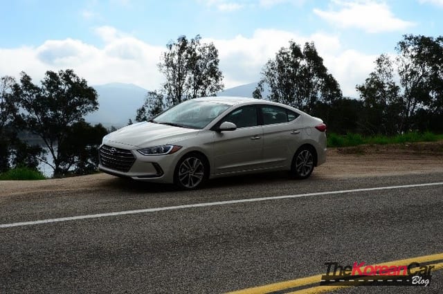All-New 2017 Hyundai Elantra – First Drive