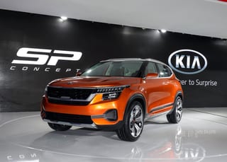 Kia SP SUV India (1)