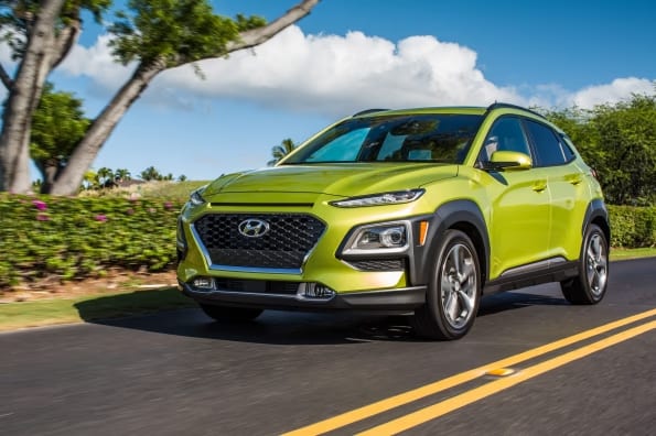 Hyundai Kona USA Prices Released