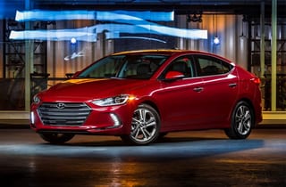 All-New 2017 Hyundai Elantra