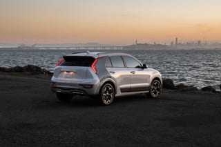 All New 2023 Kia Niro Debuts