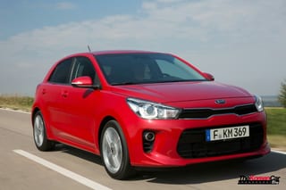 All-New Kia Rio Gallery
