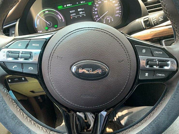 Another Look on Kia’s New Logo