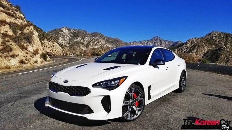 Kia Stinger
