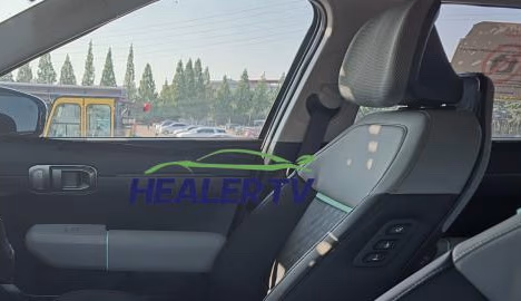 kia ev4 first look inside