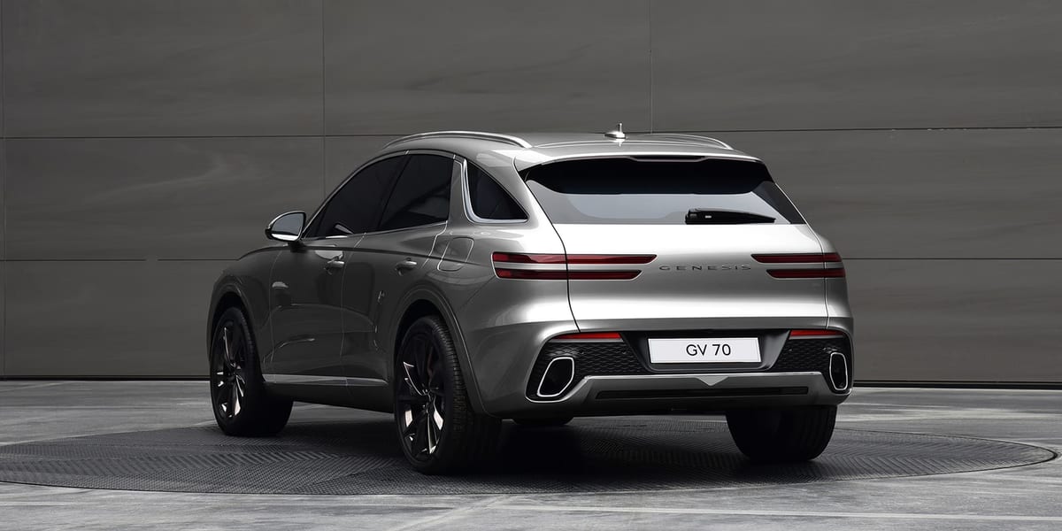 genesis gv70 gallery 12