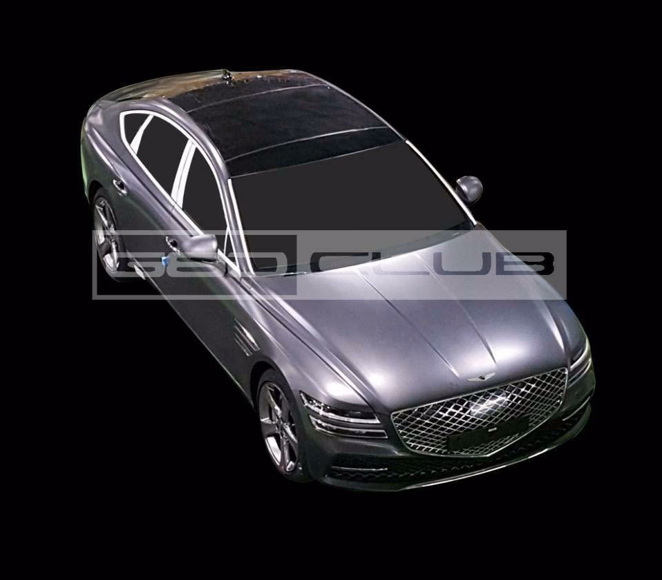 genesis g80