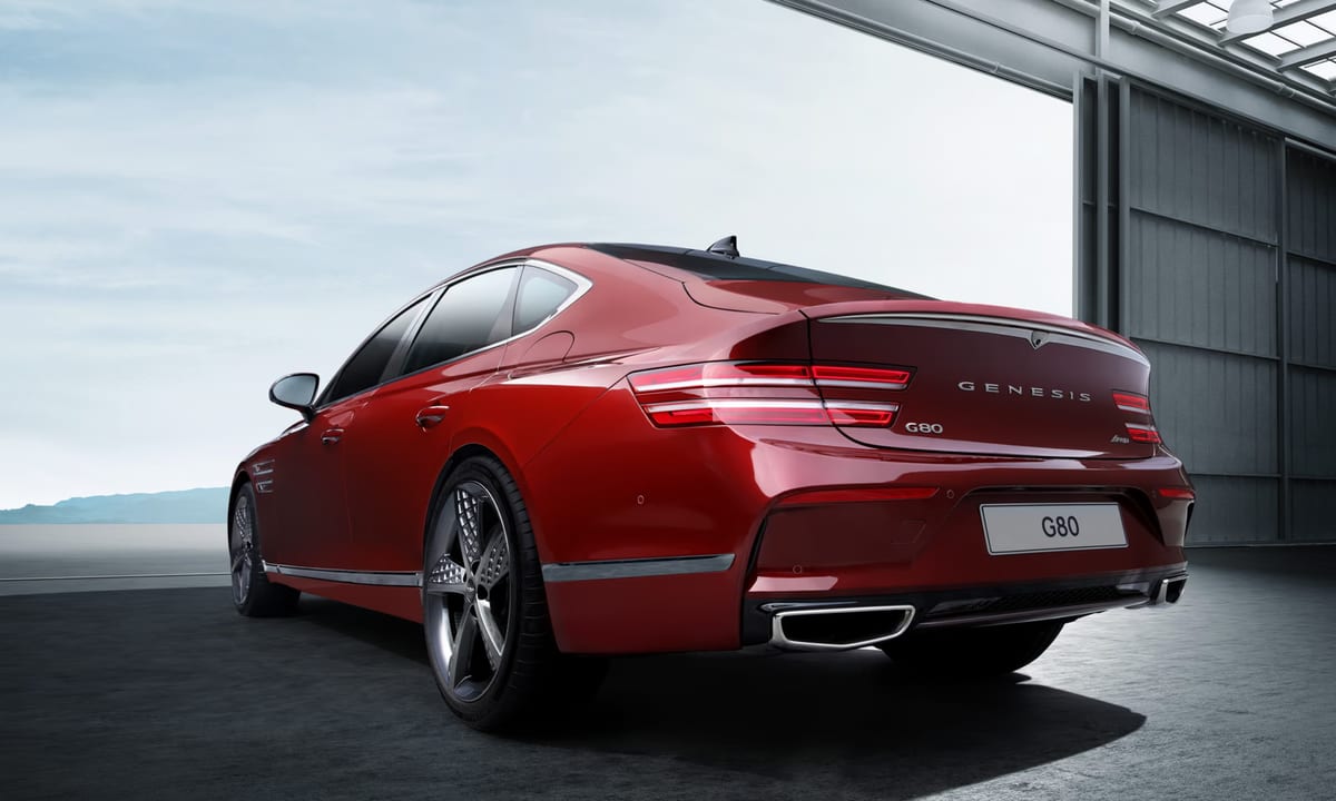 genesis g80 sport 1