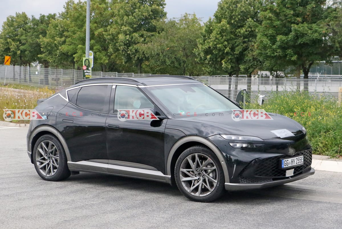 Genesis GV60