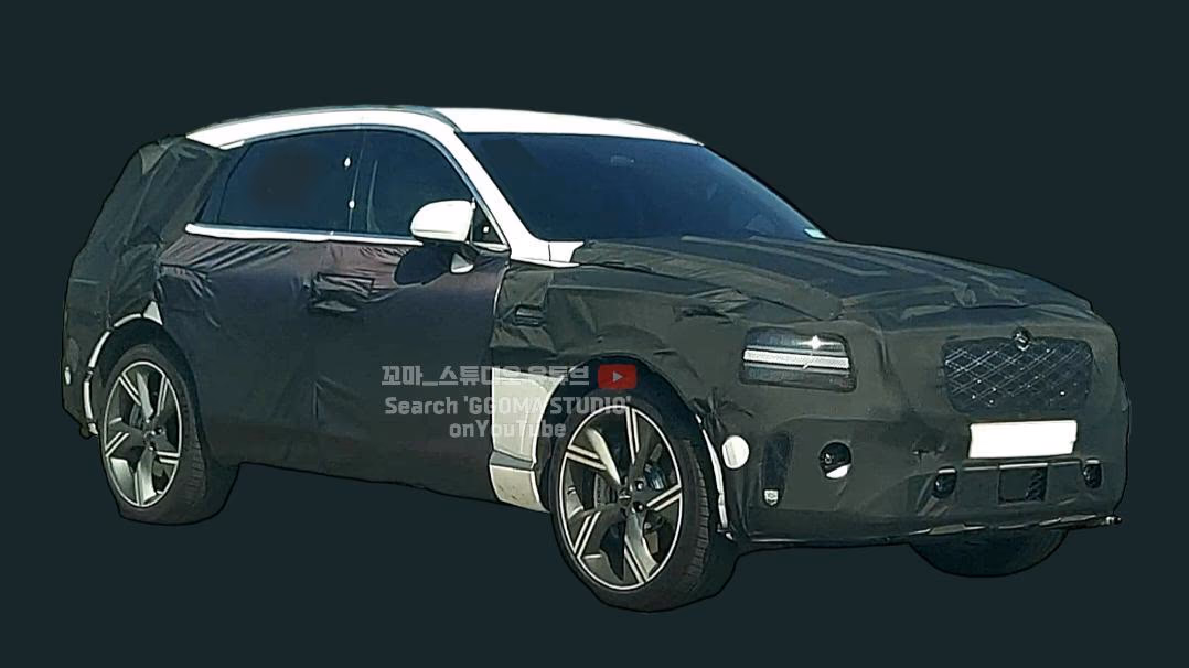 genesis gv80