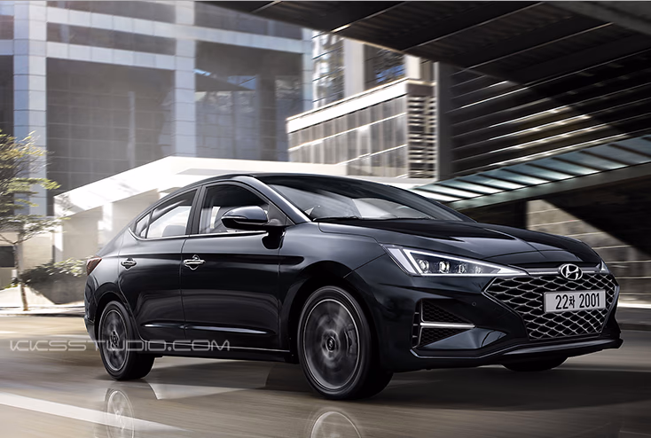 hyundai elantra sport