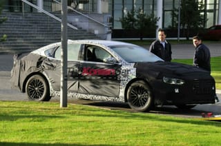 Hyundai or Genesis? Where is the new Azera going?