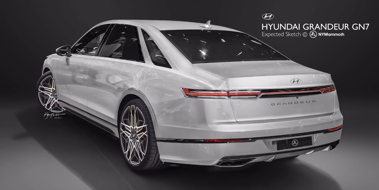 hyundai grandeur gn7 rendering 2
