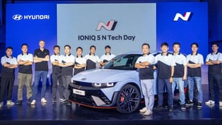 hyundai ioniq 5 n tech day