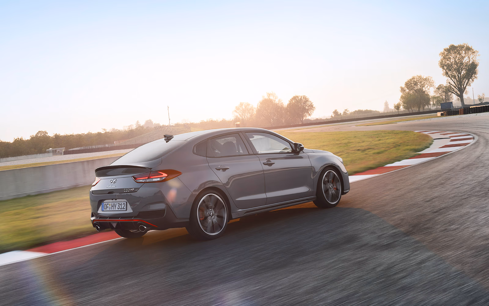 Hyundai i30 Fastback N Revealed