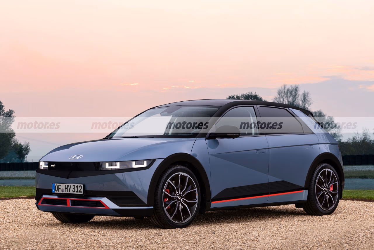 Ioniq 5 N