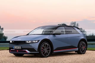 Ioniq 5 N