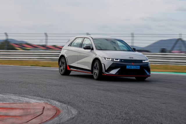 Ioniq 5 n