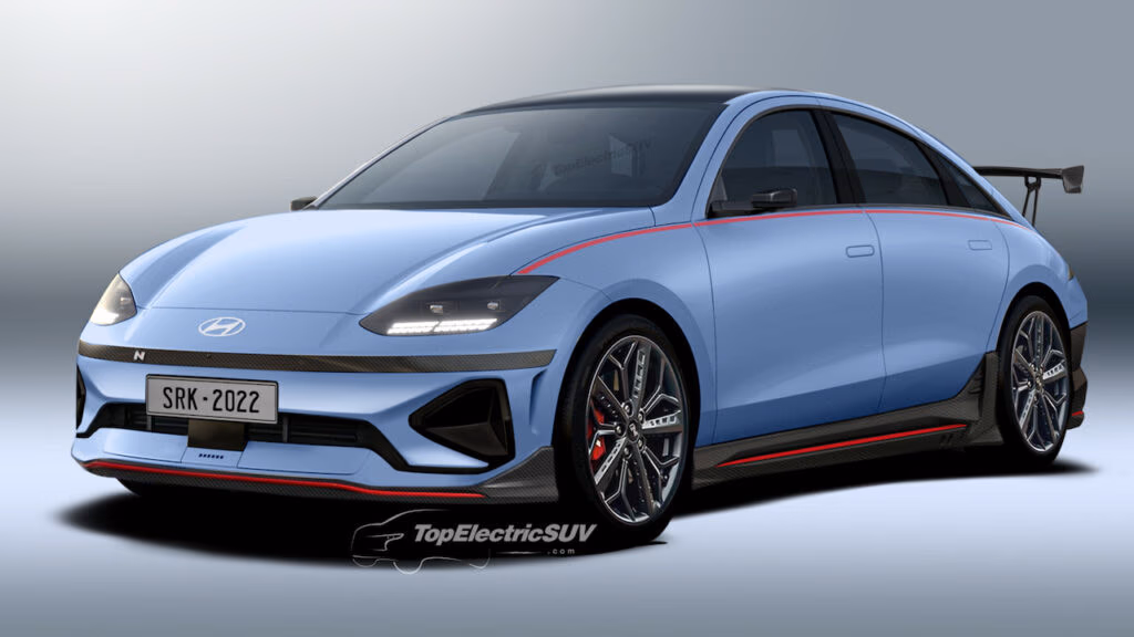 ioniq 6 n